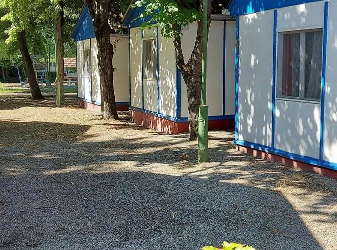 Tulipan Bungalow Camping Tatil parkı
