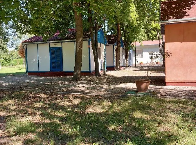 Tulipan Bungalow Camping Tatil parkı