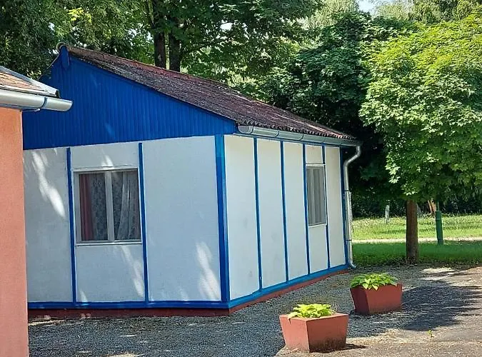 Tulipan Bungalow Camping Tatil parkı 3*