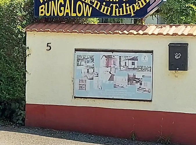 База отдыха Tulipan Bungalow Camping 3*