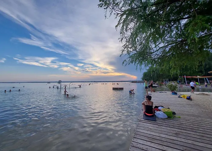 Tatil parkı Tulipan Bungalow Camping