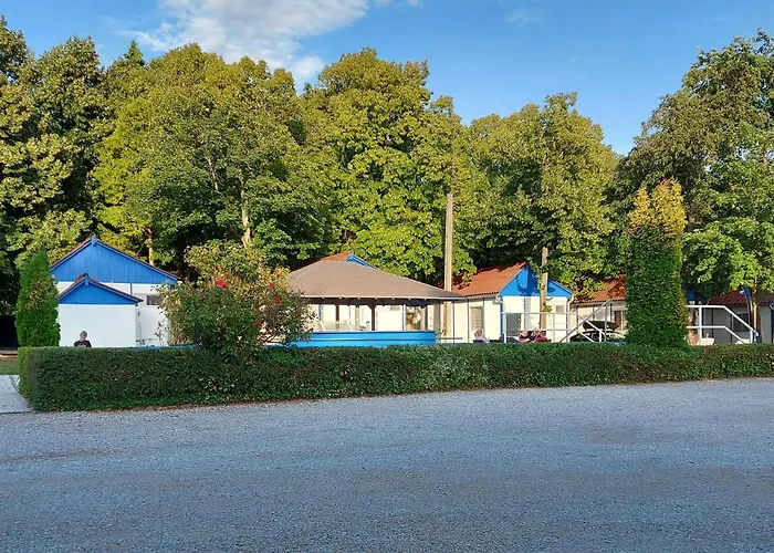 Tulipan Bungalow Camping Tatil parkı 3*