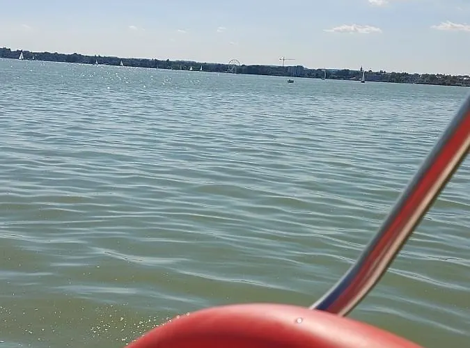 Üdülőpark Tulipan Bungalow Camping Gyenesdiás