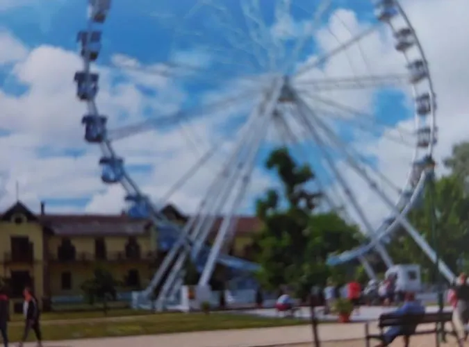 Tulipan Bungalow Camping 3* Gyenesdiás