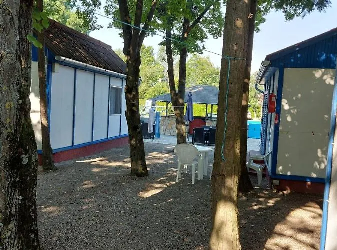 Üdülőpark Tulipan Bungalow Camping 3*