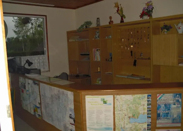 Tatil parkı Tulipan Bungalow Camping 3*