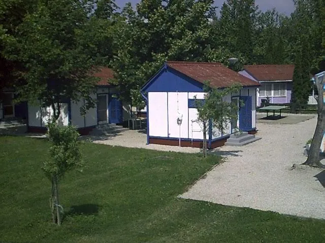 Tulipan Bungalow Camping Gyenesdiás