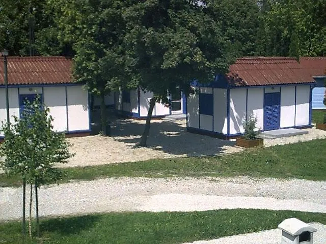 Üdülőpark Tulipan Bungalow Camping