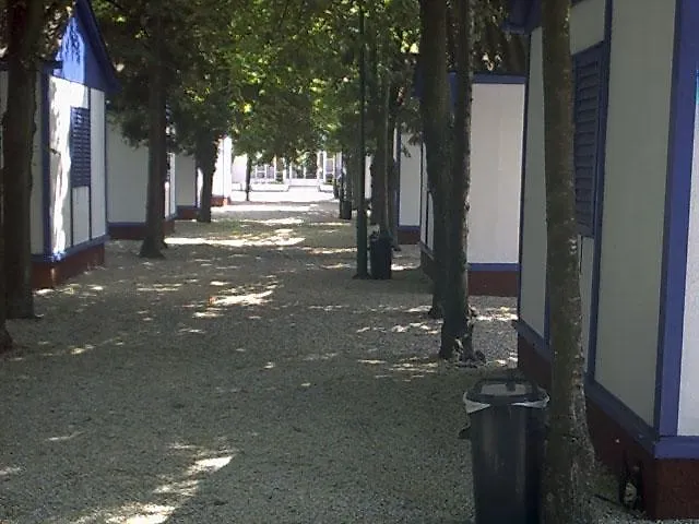 Tulipan Bungalow Camping Üdülőpark Gyenesdiás