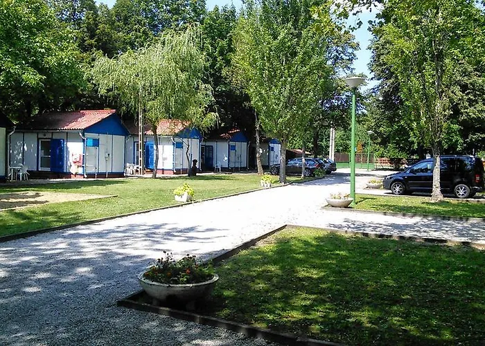 Tulipan Bungalow Camping Tatil parkı