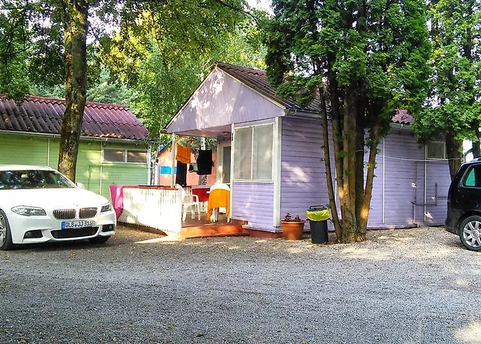 Tulipan Bungalow Camping 3* Gyenesdiás