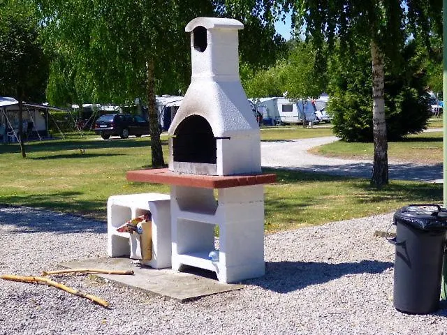 Tulipan Bungalow Camping Tatil parkı 3*