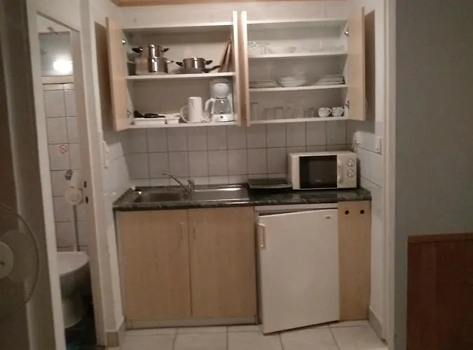 Tulipan Bungalow Camping Tatil parkı