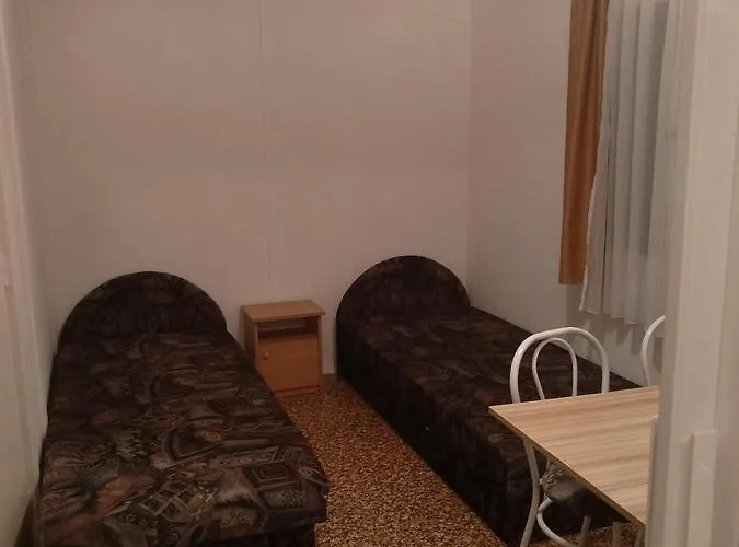 Tatil parkı Tulipan Bungalow Camping